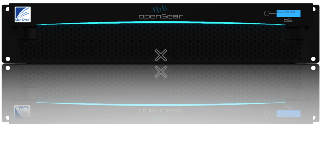 oGx Modular Terminal Gear Frame System