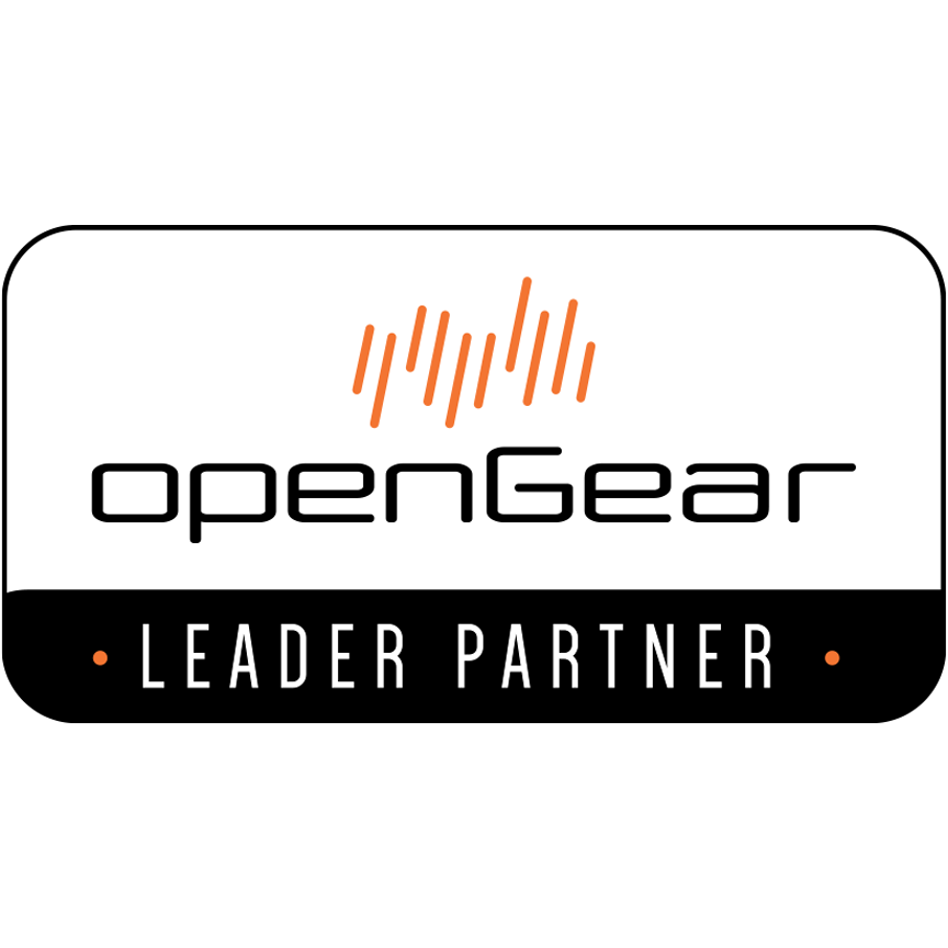 openGear Leader Partner