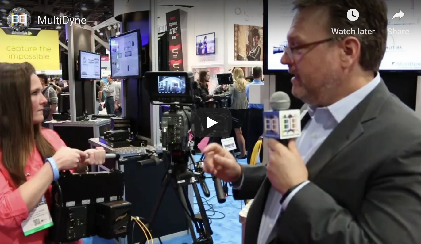 NAB 2015 Broadcast Beat