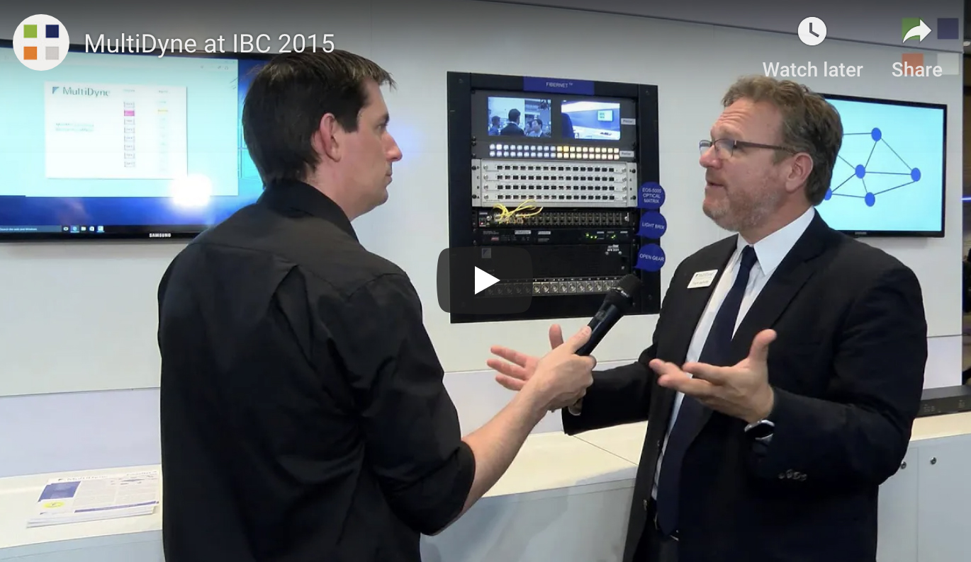 New Products at IBC 2015